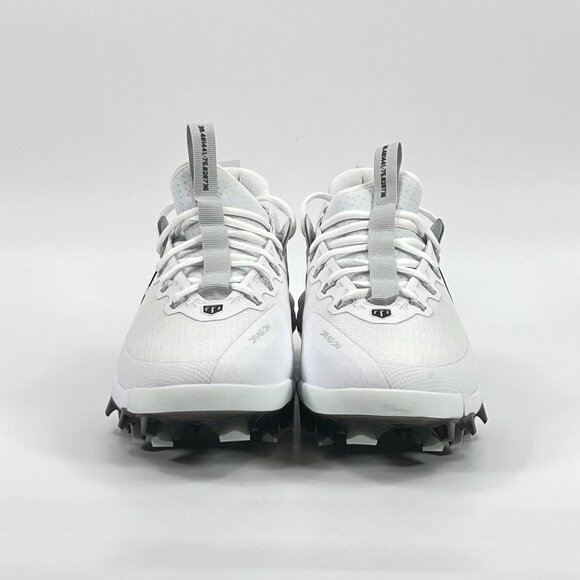 Nike Force Zoom Trout 9 Elite MCS \'Metallic Silver\' FZ0884-102 Cleat Multi Size main image 12